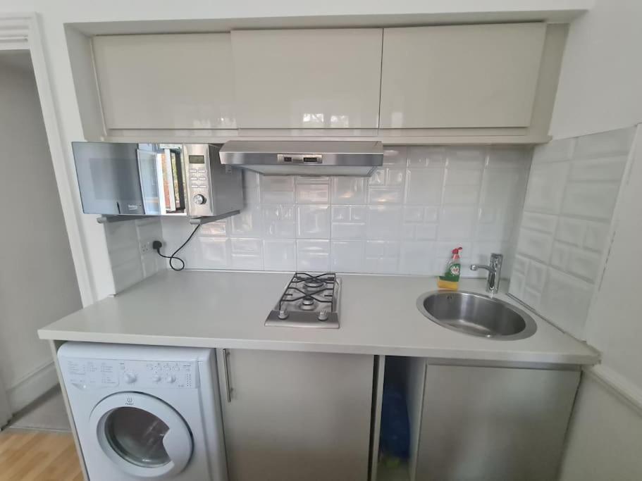 Stunning Central London Flat Екстер'єр фото