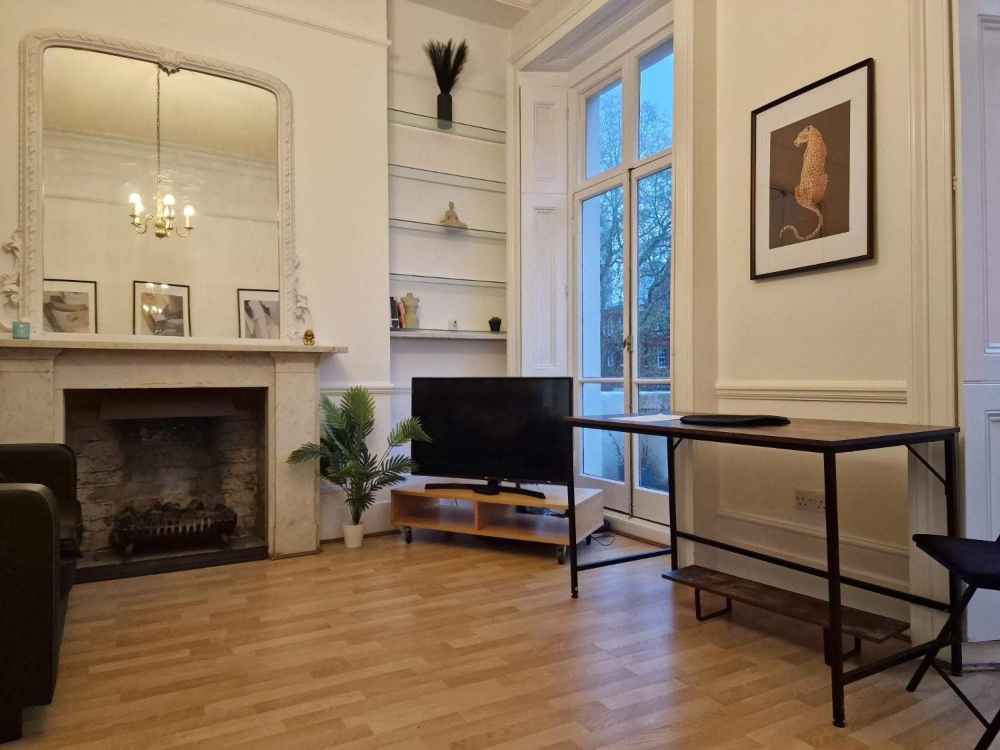 Stunning Central London Flat Екстер'єр фото