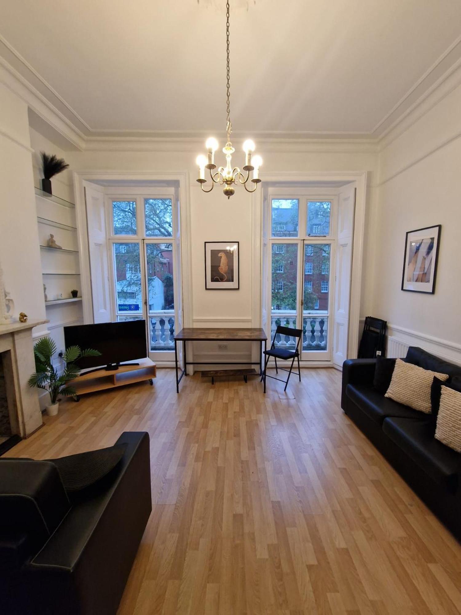 Stunning Central London Flat Екстер'єр фото