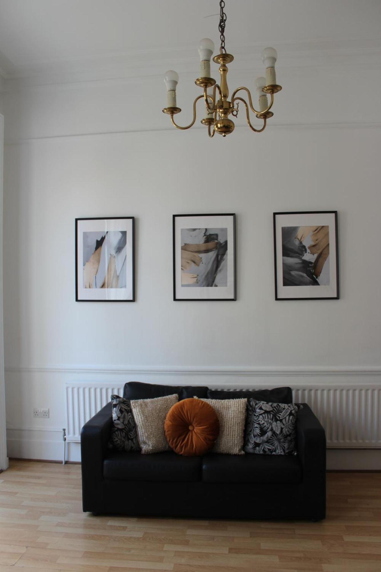 Stunning Central London Flat Екстер'єр фото