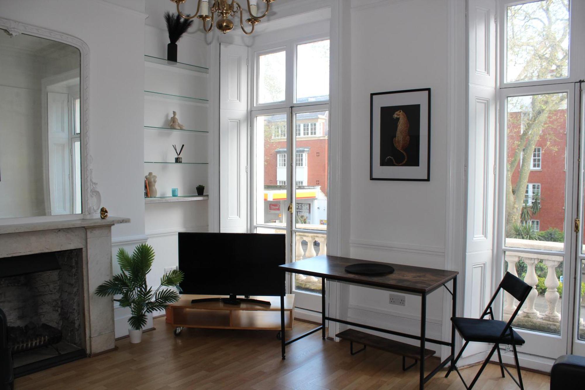 Stunning Central London Flat Екстер'єр фото