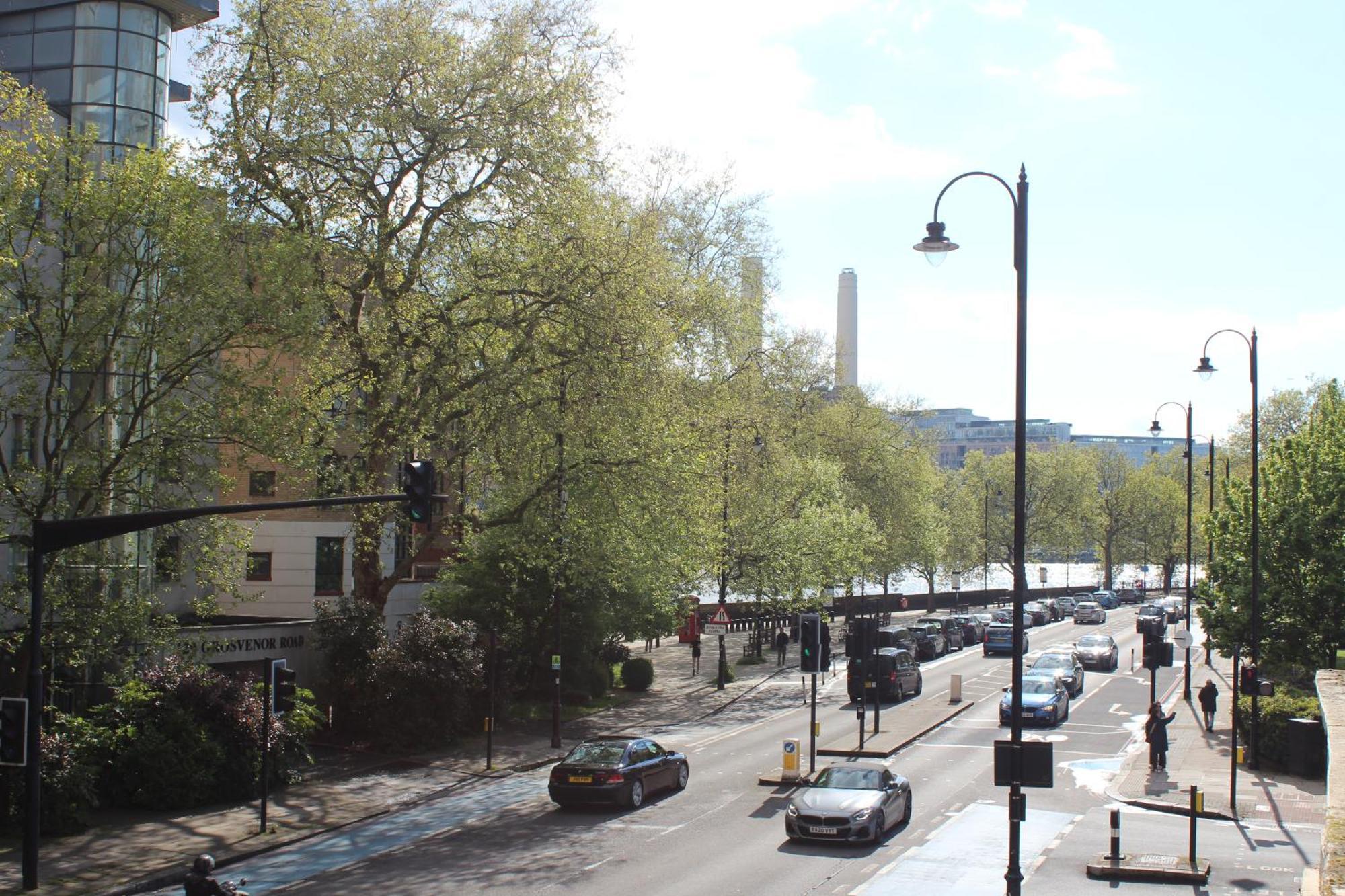 Stunning Central London Flat Екстер'єр фото